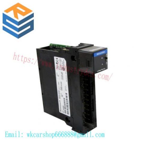 Honeywell PLC Module TC-OAV081 - Advanced Control Network Interface