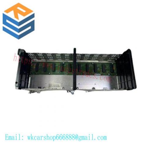 Honeywell TK-FXX102: Industrial 10-Slot Rack for Enhanced Control Systems