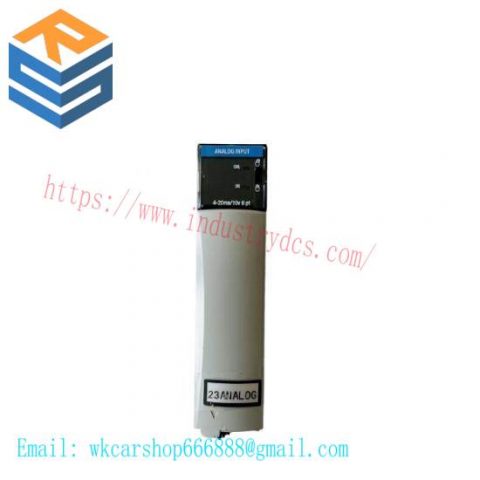 Honeywell TK-IAH061 Analog Input Module: Precision Control for Industrial Automation