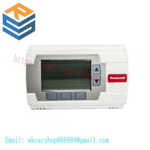 Honeywell 51196005-500 Industrial Automation Module