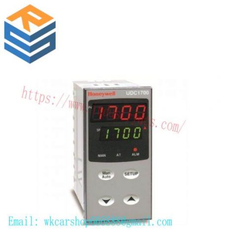 Honeywell UDC1700 DIN Controller: Industrial Automation, Precision Control, Advanced Technology