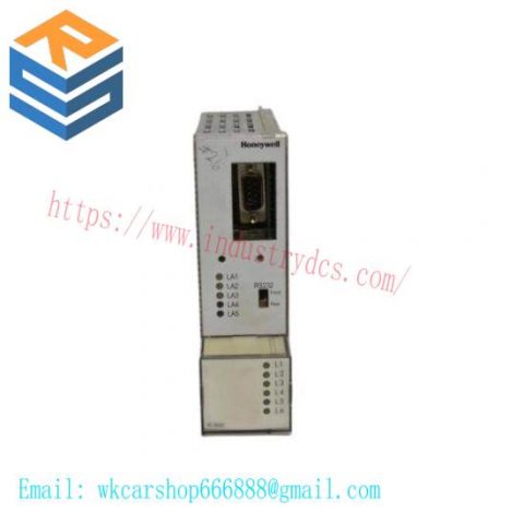 Honeywell XC5010C: Universal Programmable HVAC Controller Module