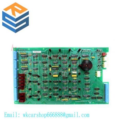 HP 16055A Industrial Control Module