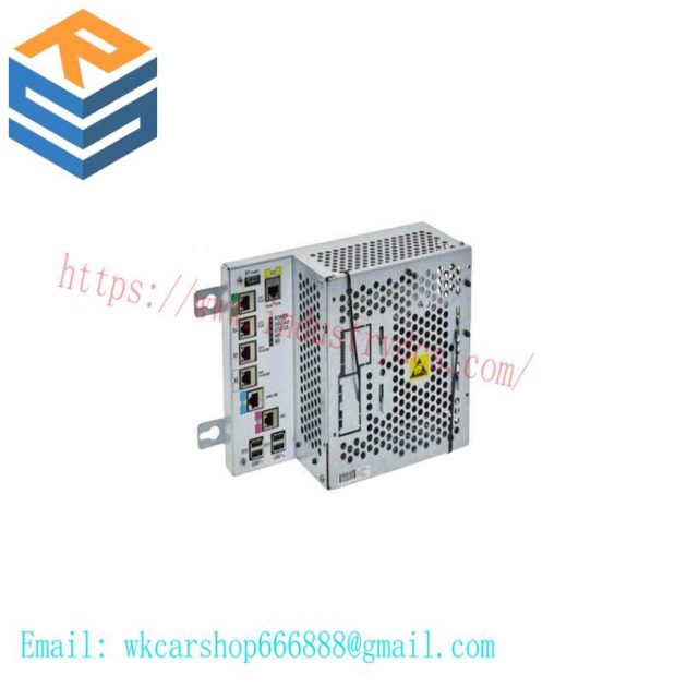 HYBRICON 078-453 Analog Input Module, 8-Channel, 24V DC