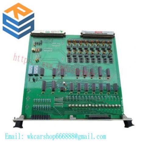 Hyundai HHI DOM16 000517-08-040227-01: Advanced Automation Module for Industrial Applications