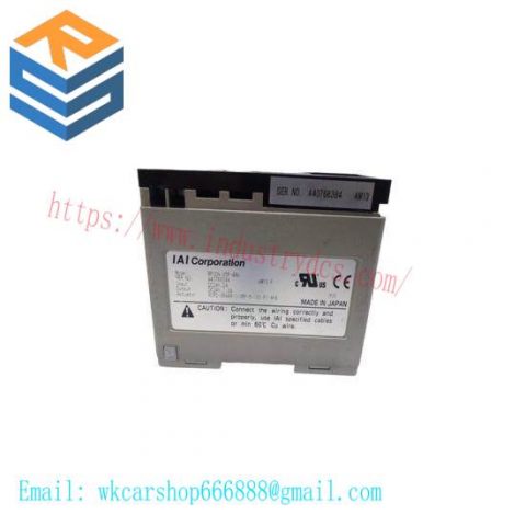 IAI ACON-C-20I-CC-0-0-ABU: Precision Control Module, Designed for Industrial Automation