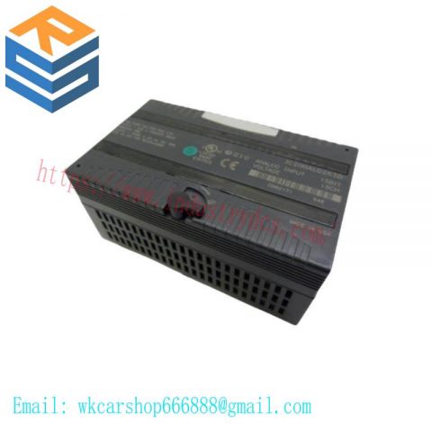 GE IC200ALG263 Analog Input Module: Advanced Control, Precision Measurement