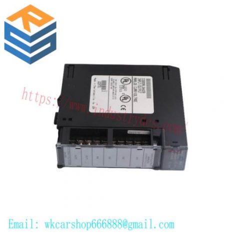 GE IC693ALG442 Analog Input/Output Module