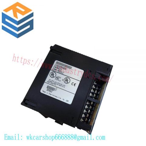 GE IC693CMM302 Enhanced Genius Communications Module, Advanced Networking Solution