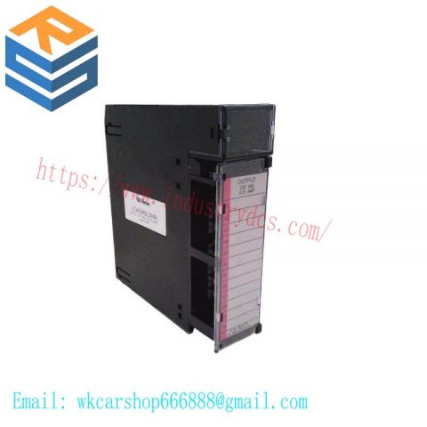 GE IC693MDL310: AC Output Module, Advanced Industrial Control Solutions