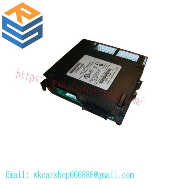 GE IC693MDL646: Modular Logic Input Module, Advanced Industrial Control Solutions