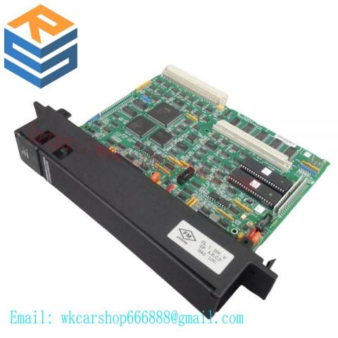 GE IC697CMM711 Single-Slot PLC Communication Coprocessor Module