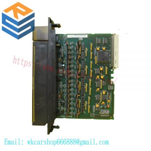 GE IC697MDL753: 32-Point Output Module, Advanced Industrial Control Solution