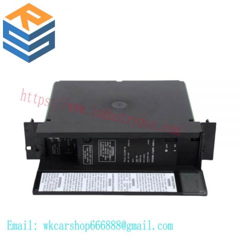 GE IC697PWR710 55W Power Supply Module