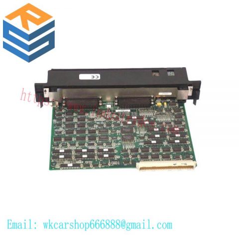 GE IC697RCM711: Redundant Communications Module, Designed for Enhanced Network Reliability