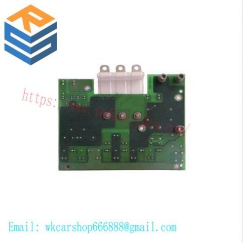 ICS Triplex T3150A Industrial Controller Module, Advanced Automation Solution