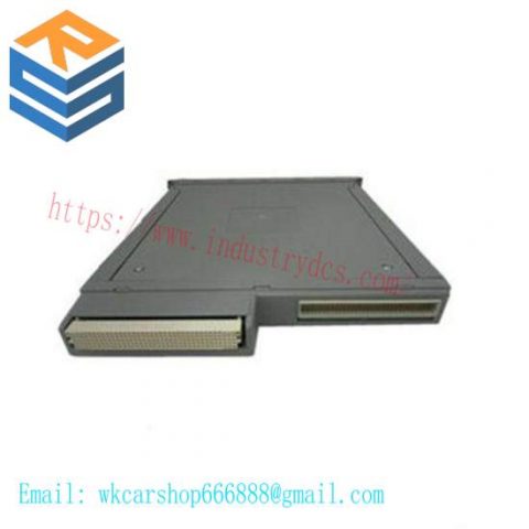 ICS Triplex T3488A Industrial Control System Module