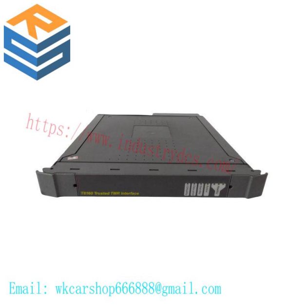 ICS Triplex T8100 Controller Module