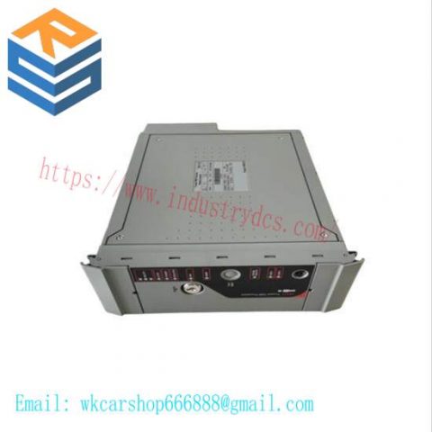 ICS Triplex T8110C Custom PLC Module