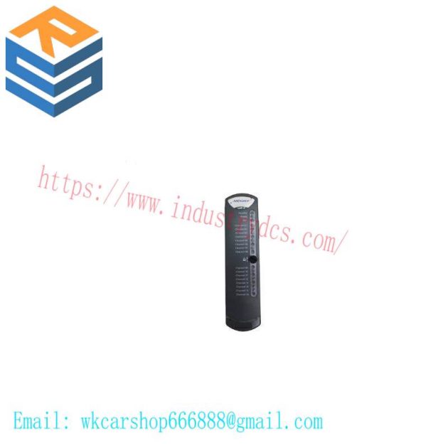 ICS Triplex T8110C Custom PLC Module