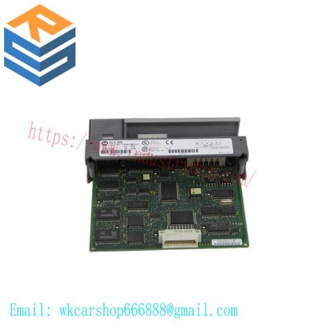 ICS Triplex T8151B Module for Industrial Automation Solutions