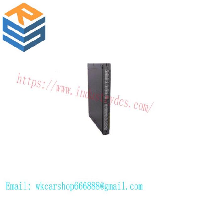 ICS Triplex T8231 - Customized Industrial Control Module