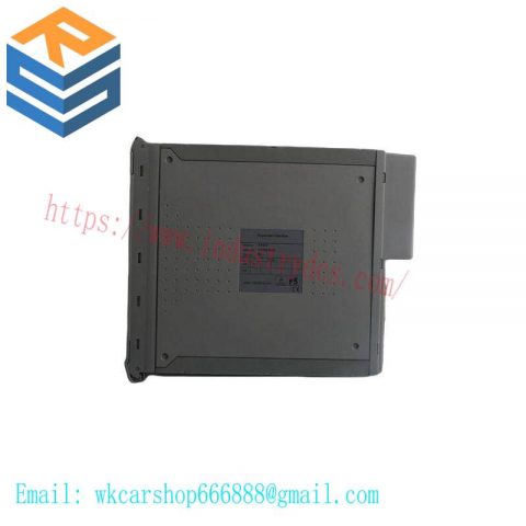 ICS Triplex T8310C Industrial Expander Processor, Advanced Control Solutions for Manufacturing