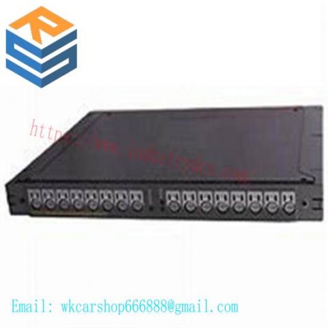 ICS TRIPLEX T8314 Module for Industrial Control Systems