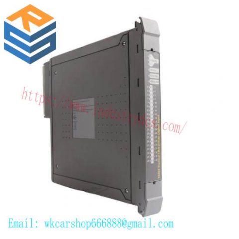 ICS TRIPLEX T8403 Controller Module for Allen-Bradley/Rockwell Automation Systems