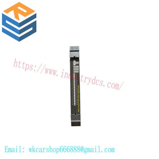 ICS TRIPLEX T8461C Digital Output Module, Industrial Control Systems