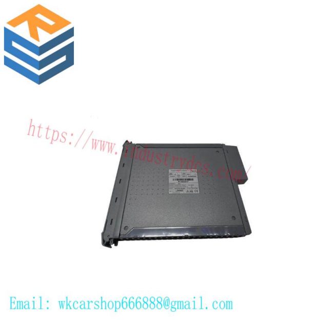 ICS Triplex T9803 Digital Input TA - Advanced Industrial Control Module