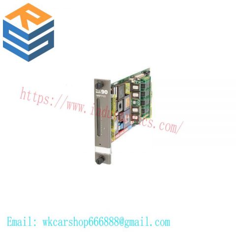 ABB IMMFP03 6639001J1 Industrial Multifunction Processor Module