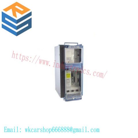InDrDd01.2-N100A-DL08-01FW Controller, Indramat Servo Compact Module
