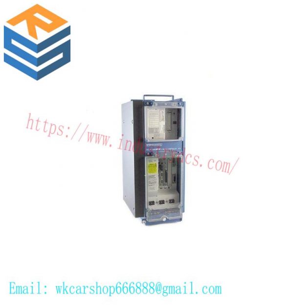 InDrDd01.2-N100A-DL08-01FW Controller, Indramat Servo Compact Module