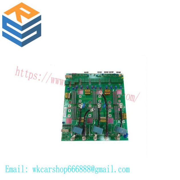 ABB INTERFACE AZI-2723 Module for Industrial Control Systems