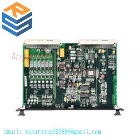 GE IS200BAIAH1BDC: Advanced Bridge Application Interface Board for Industrial Control