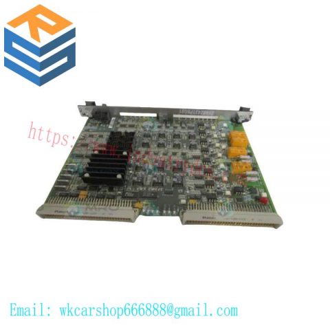 GE IS200BICMH1AAA: Advanced Digital Relay Output Module