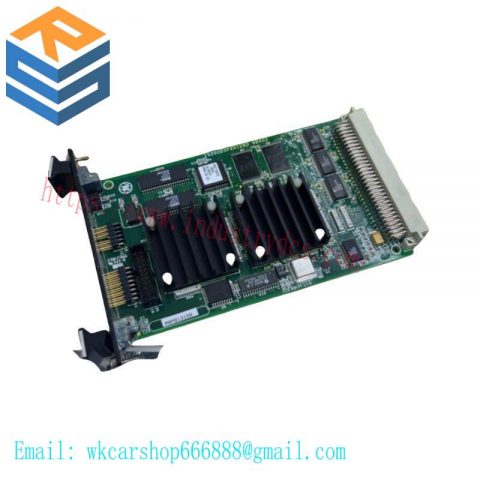 GE IS200DSPXH1DAA: Advanced PLC Display Module