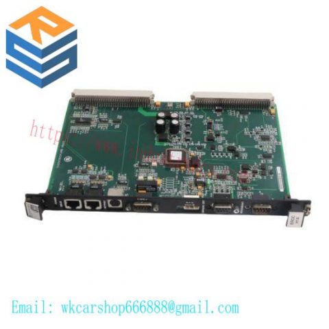 GE IS200EROCH1A: Exciter Regulator Options Card for Advanced Control Solutions