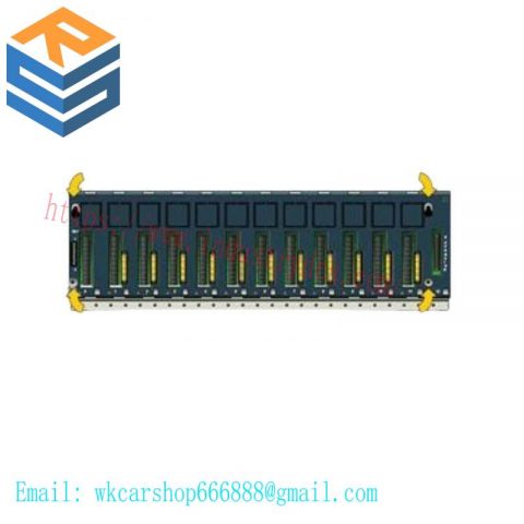 GE IS200ESELH1A: Expert Excitation Collector Board for Industrial Control Systems