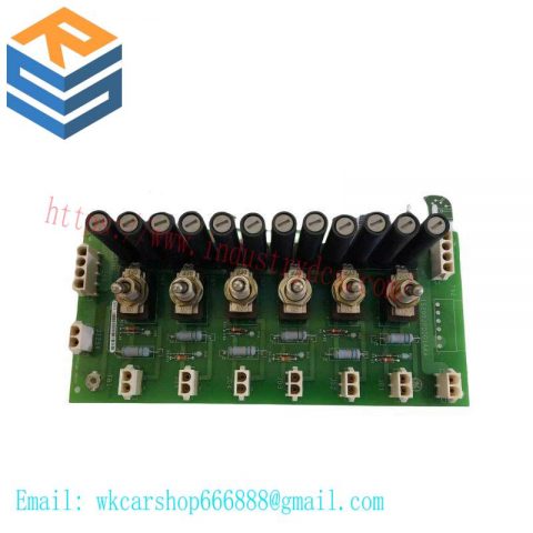 GE IS200JPDDG1A: Precision DC Power Supply Board for Industrial Controls