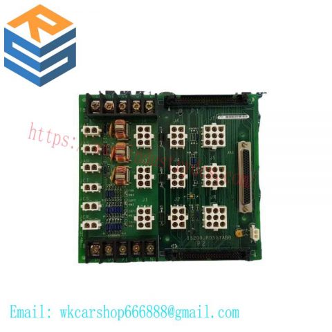 GE IS200JPDSG1A: Advanced Power Distribution Card for Industrial Control Systems