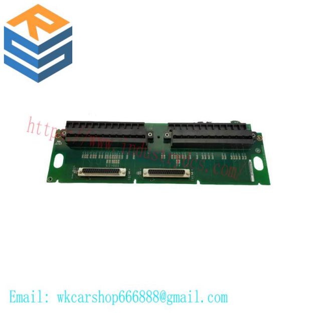 GE IS200TRTDH1CCC - Advanced PC Board for Industrial Control Solutions