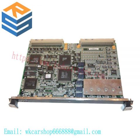 GE IS200VAICH1CBA: Advanced Turbine Control Module