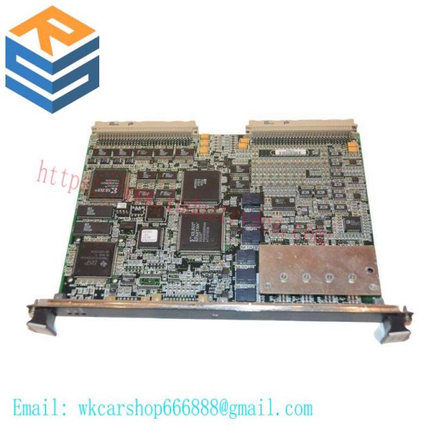 GE IS200VAICH1CBA: Advanced Turbine Control Module