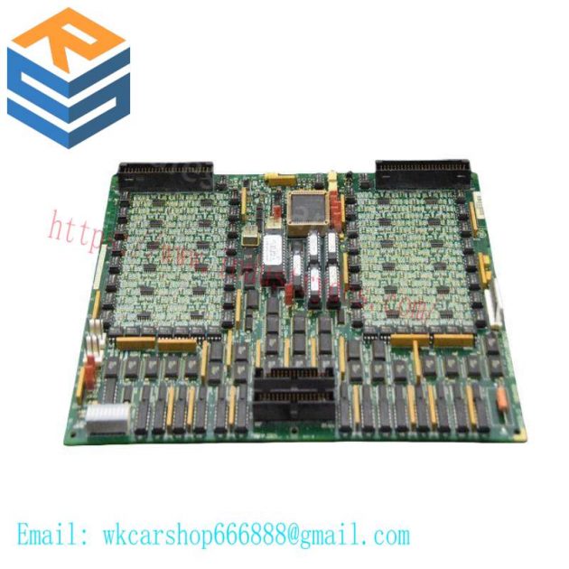 GE IS200VCMIH2BEE: Advanced VME Communication Interface Board