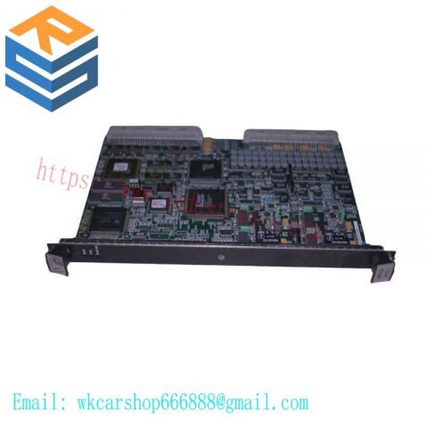 GE IS200VRTDH1DAA RTD CARD - Precision Temperature Monitoring Module