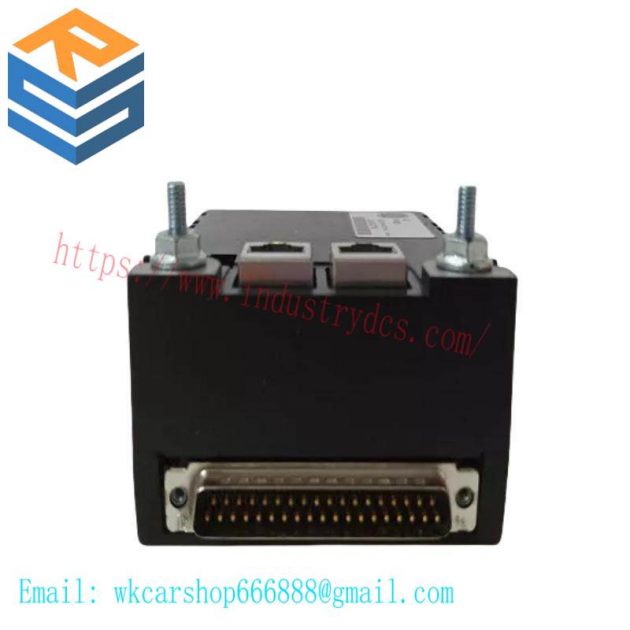 GE IS220PAOCH1A: Advanced Analog Output Controller Module