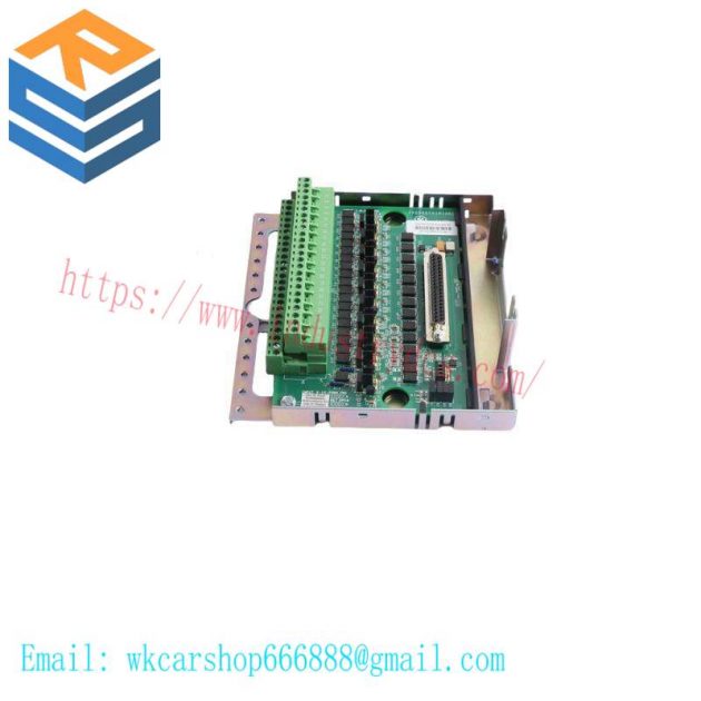 GE IS230SNAIH4A / IS200STAIH2ACB: Industrial Control Circuit Board