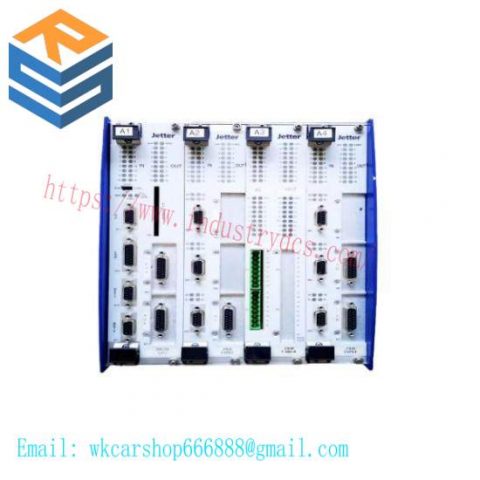 Jetter JM-204-480-OEM-S1 OEM Control Module for Industrial Automation